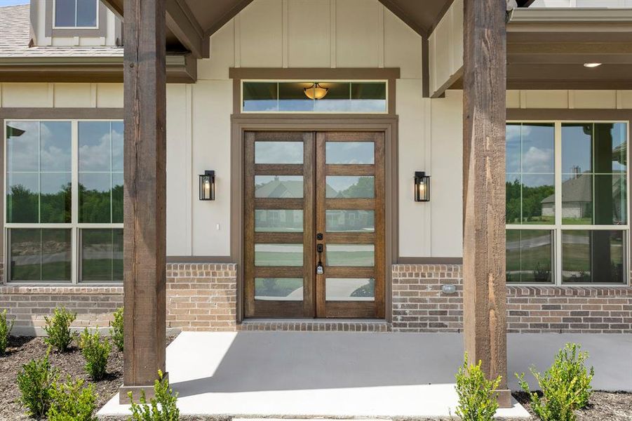 05. 150 Waterview - Ext. Entry