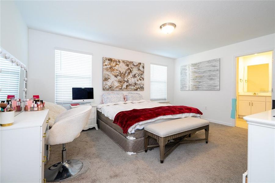 Furnished interior view inside a new home in , St. Cloud (Image 49). Furnished interior view inside a new home in , St. Cloud (Image 49).