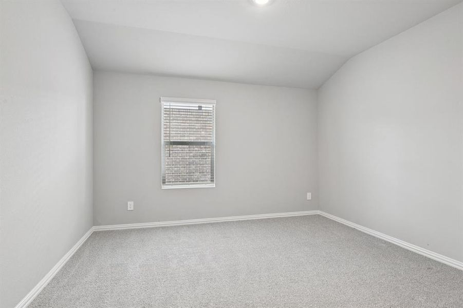 Spacious, unfurnished interior of a new home in River Ridge, Crandall (Image 24). Spacious, unfurnished interior of a new home in River Ridge, Crandall (Image 24).
