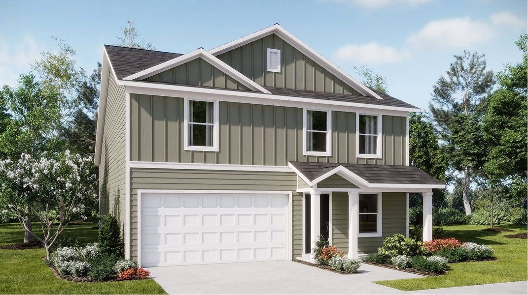 exterior rendering exterior rendering