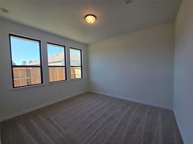 Construction progress