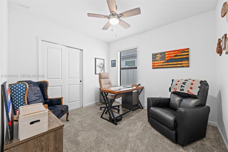 Furnished interior view inside a new home in , Labelle (Image 6).