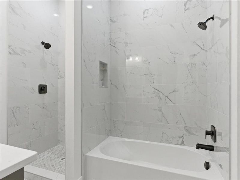 Furnished interior view inside a new home in , West Tawakoni (Image 14).