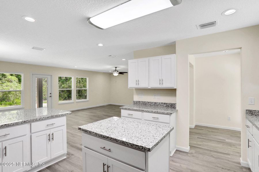 Furnished interior view inside a new home in , Middleburg (Image 10).