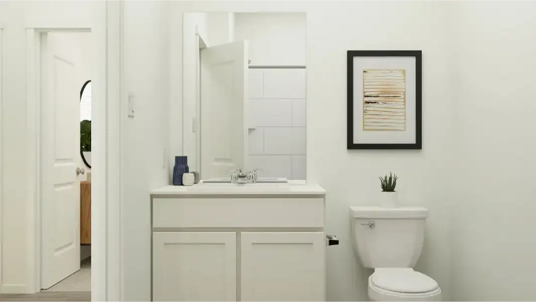 Bathroom 3 Bathroom 3