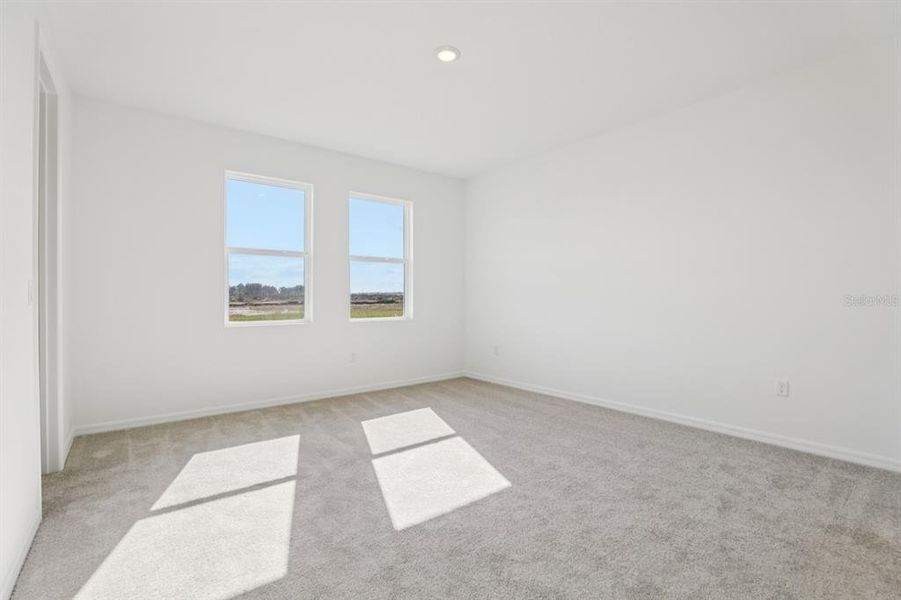 Spacious, unfurnished interior of a new home in Tyson Reserve, St. Cloud (Image 40). Spacious, unfurnished interior of a new home in Tyson Reserve, St. Cloud (Image 40).