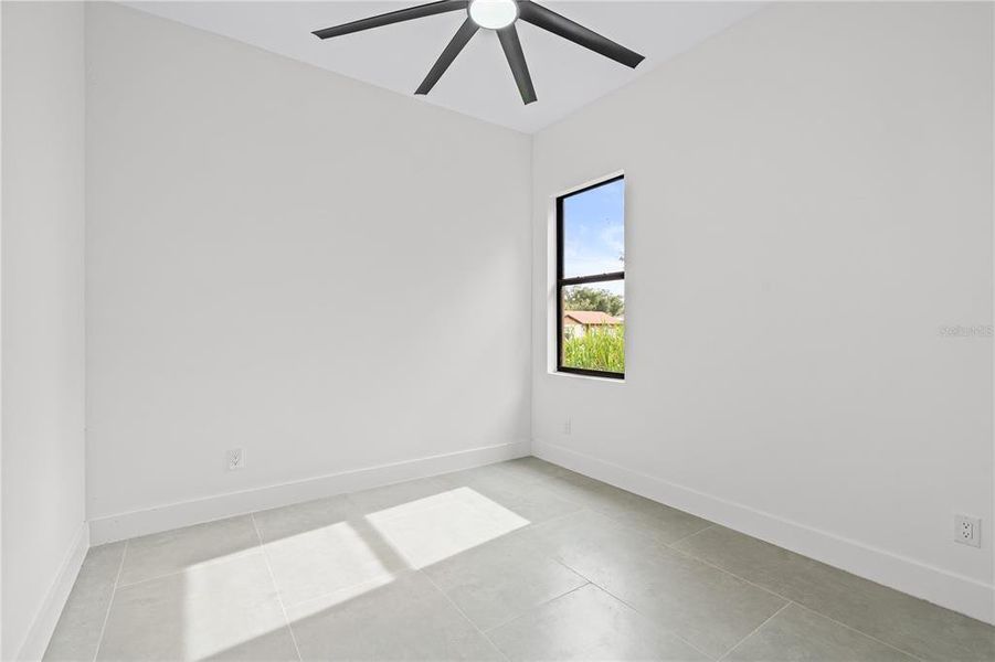 Spacious, unfurnished interior of a new home in , Port Charlotte (Image 23). Spacious, unfurnished interior of a new home in , Port Charlotte (Image 23).