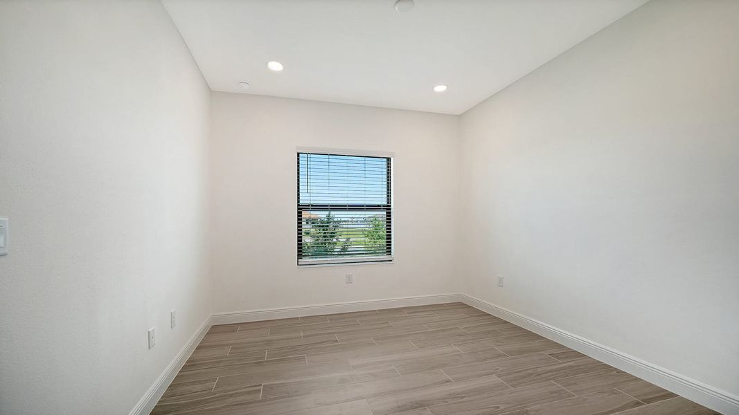 Spacious, unfurnished interior of a new home in Windward Real Estate and Homes for Sale in Sarasota, FL - Neal Communities, Lakewood Ranch (Image 43).