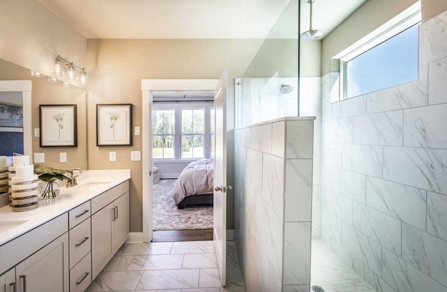 Driftwood Primary Bath