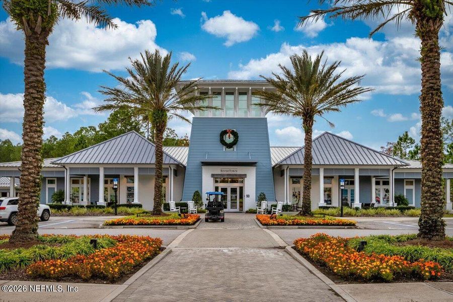 Community amenities in RiverTown - Settlement, St. Johns (Image 38).