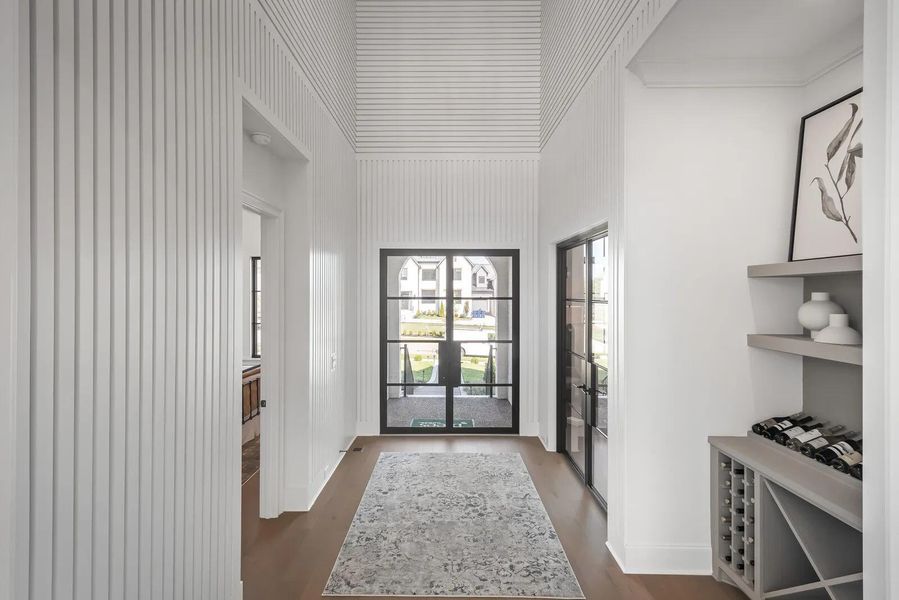 The Marabelle E Foyer