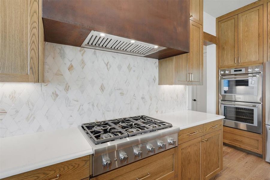 Close-up of interior finishes inside a home in , Graford (Image 18). Close-up of interior finishes inside a home in , Graford (Image 18).