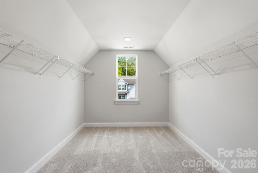 Walk in Closet