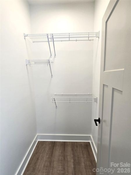 Spacious, unfurnished interior of a new home in , Hickory (Image 23).