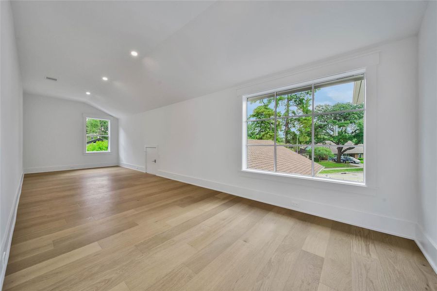 Spacious, unfurnished interior of a new home in , Houston (Image 42). Spacious, unfurnished interior of a new home in , Houston (Image 42).