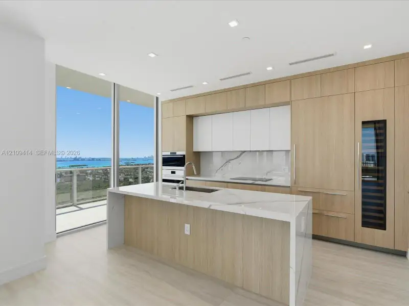 Furnished interior view inside a new home in , North Miami (Image 6).