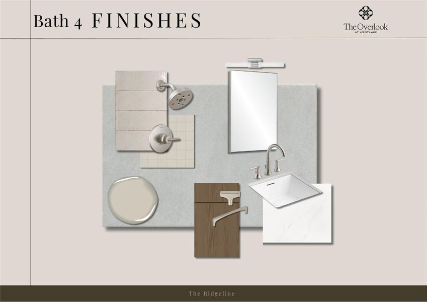 Sample of building materials used in homes in , Austin (Image 11).
