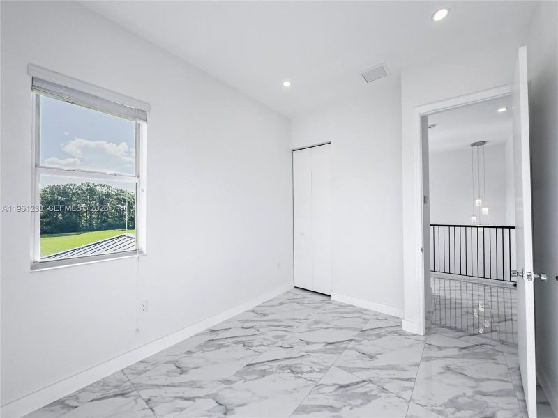 Spacious, unfurnished interior of a new home in , Port St. Lucie (Image 53).