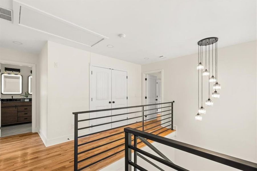 Close-up of interior finishes inside a home in , Atlanta (Image 24). Close-up of interior finishes inside a home in , Atlanta (Image 24).