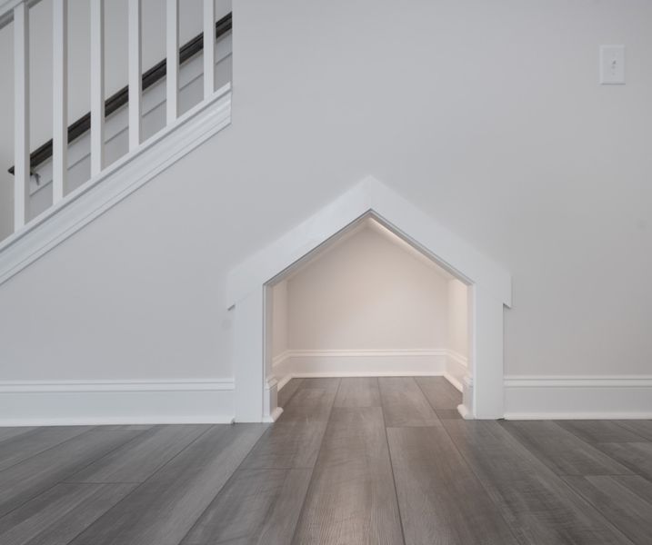 Image 32 representing the The Princeton B by Cothran Homes in Reidville Town Center, Reidville, SC.