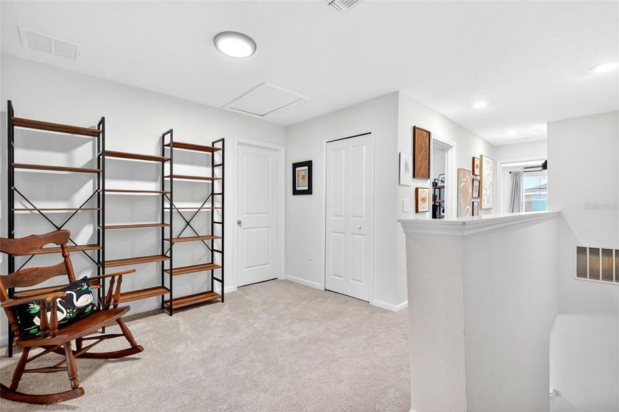 Furnished interior view inside a new home in , Ocala (Image 17).