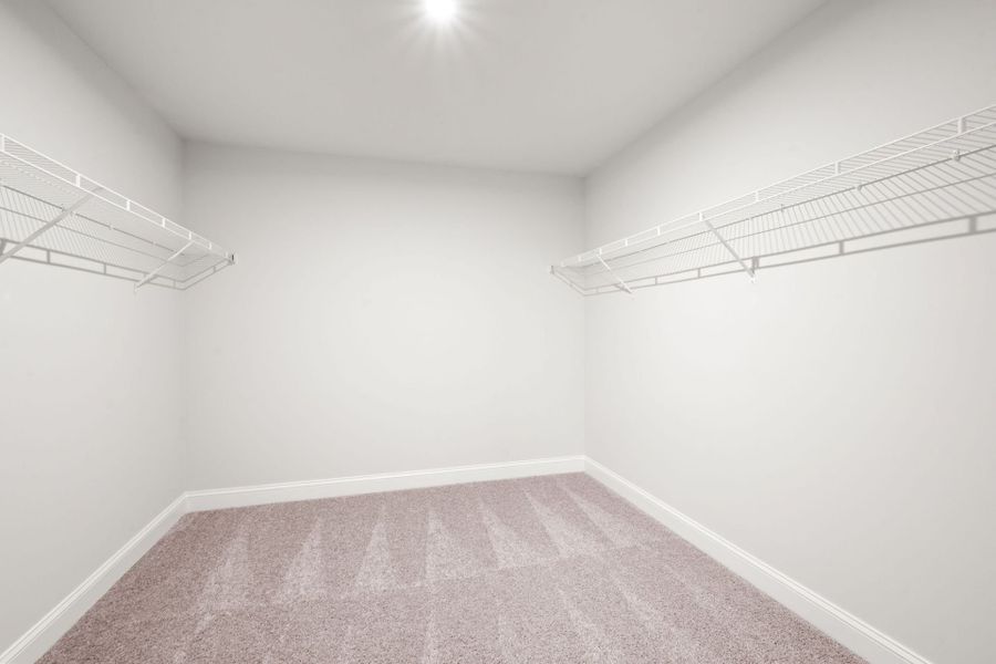 Spacious, unfurnished interior of a new home in Waterways, Richmond Hill (Image 12). Spacious, unfurnished interior of a new home in Waterways, Richmond Hill (Image 12).