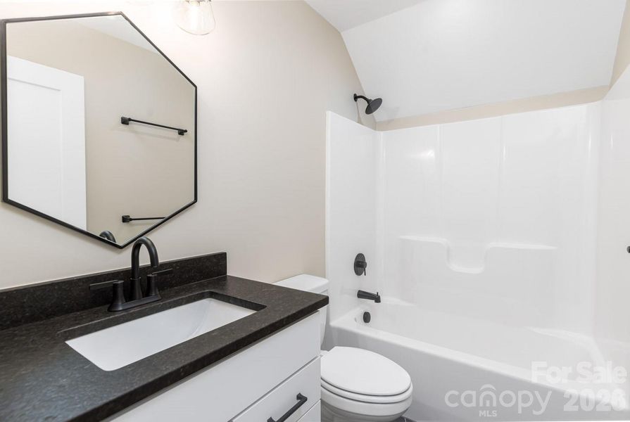 "The Laurel". Upper level bathroom. Representative photo from Corner Rock Builders showing similar floorplan, craftsmanship, quality of construction and finish level. Representative photo from Corner Rock Builders showing similar floorplan, craftsmanship, quality of construction and finish level. "The Laurel". Upper level bathroom. Representative photo from Corner Rock Builders showing similar floorplan, craftsmanship, quality of construction and finish level. Representative photo from Corner Rock Builders showing similar floorplan, craftsmanship, quality of construction and finish level.