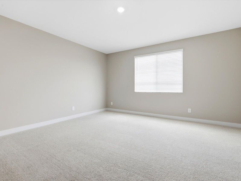 Spacious, unfurnished interior of a new home in Legacy Place, Glendale (Image 15). Spacious, unfurnished interior of a new home in Legacy Place, Glendale (Image 15).