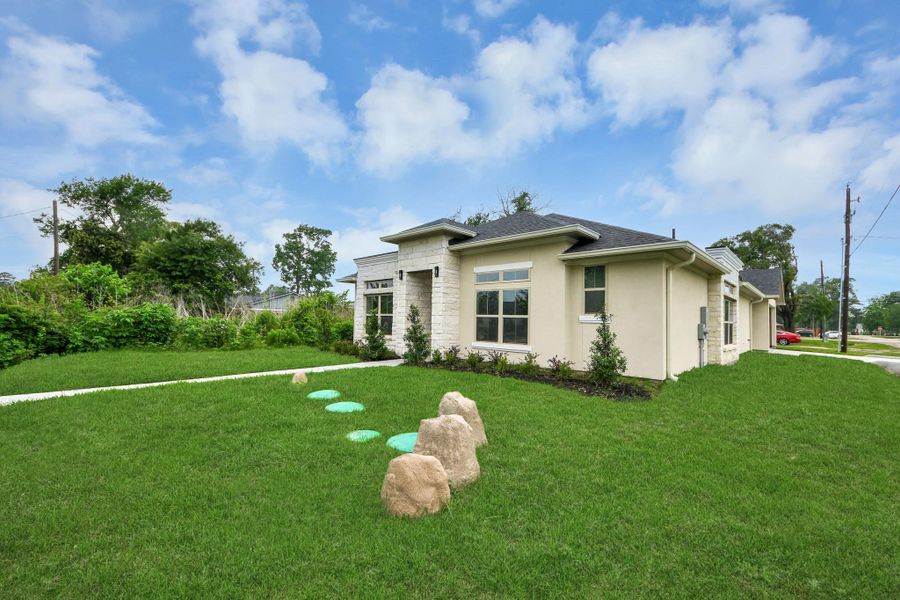 Beautiful New Construction Beautiful New Construction
