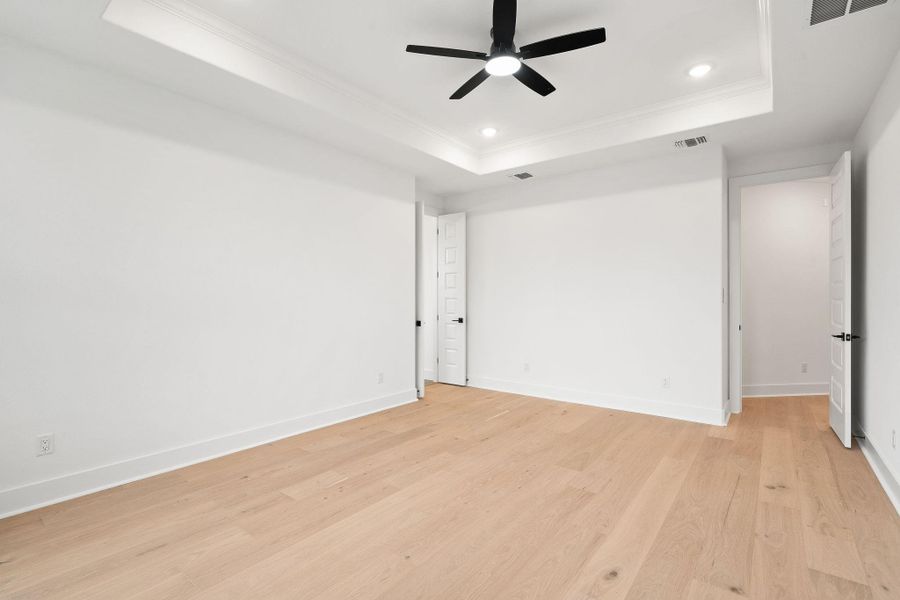 Spacious, unfurnished interior of a new home in , Bertram (Image 18). Spacious, unfurnished interior of a new home in , Bertram (Image 18).