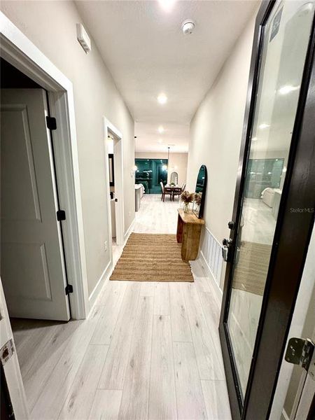 Furnished interior view inside a new home in , Gotha (Image 11).