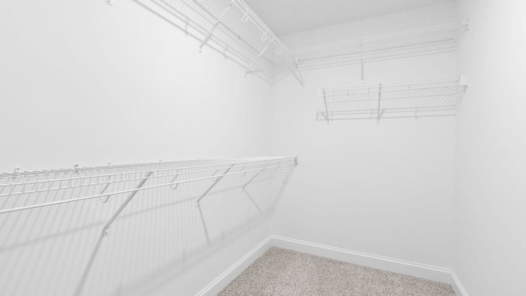 Spacious, unfurnished interior of a new home in Pearson Road Townhomes, Easley (Image 28).