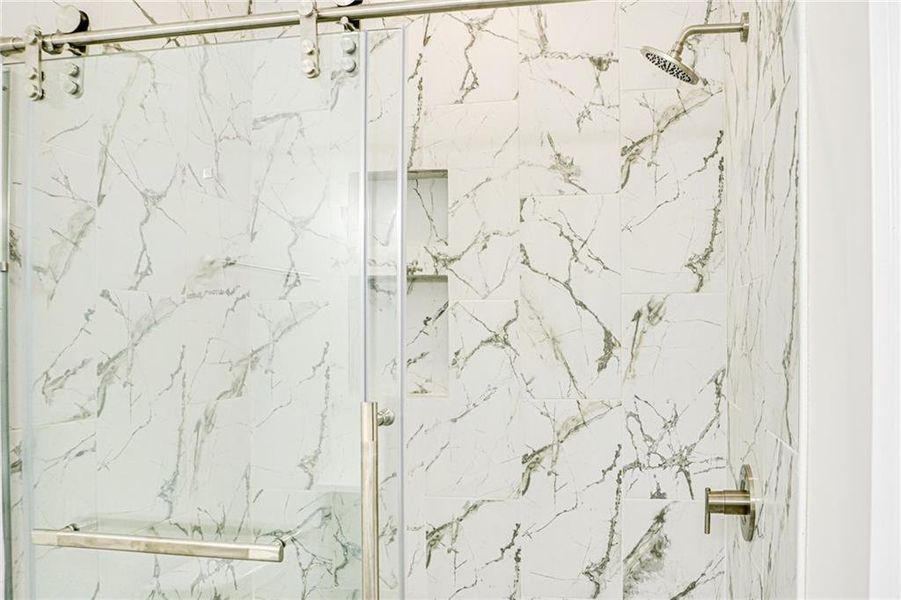 Close-up of interior finishes inside a home in , Atlanta (Image 17). Close-up of interior finishes inside a home in , Atlanta (Image 17).