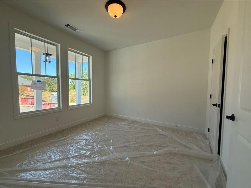 In-progress construction of a new home in Echols Farm, Hiram, GA (Image 25). In-progress construction of a new home in Echols Farm, Hiram, GA (Image 25).