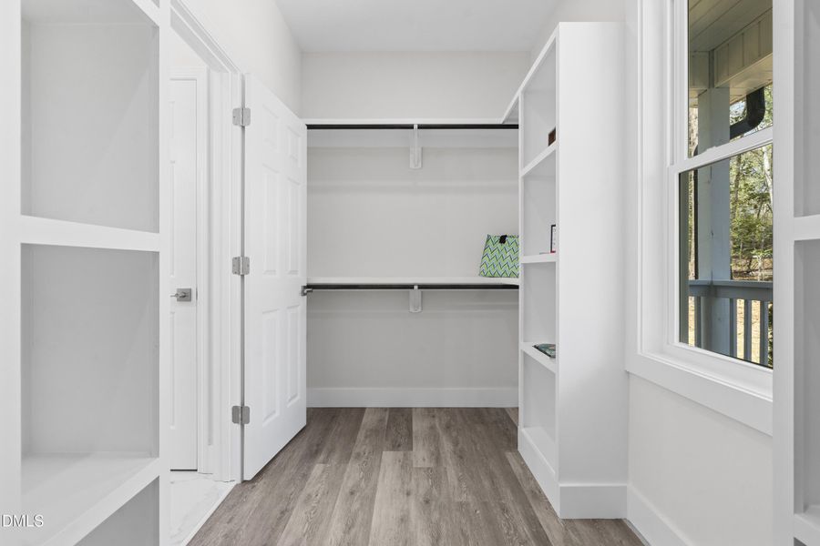 Custom closet Custom closet