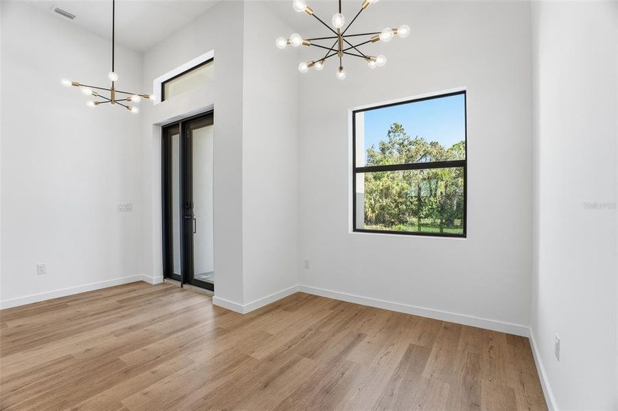 Spacious, unfurnished interior of a new home in , North Port (Image 28). Spacious, unfurnished interior of a new home in , North Port (Image 28).