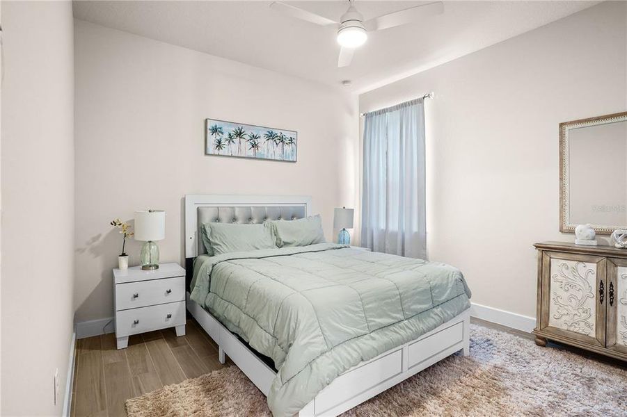 Furnished interior view inside a new home in Winding Meadows, Apopka (Image 51).