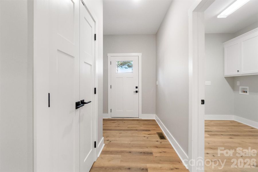 Spacious, unfurnished interior of a new home in , West End (Image 21).