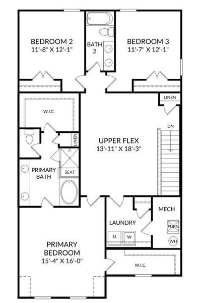 Upper Level Upper Level