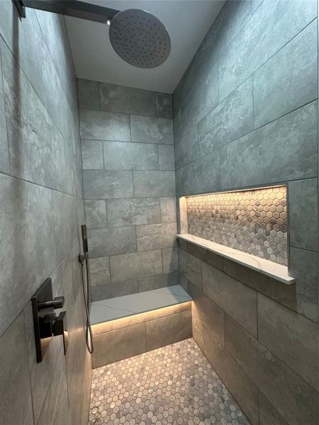 Close-up of interior finishes inside a home in , Montgomery (Image 6). Close-up of interior finishes inside a home in , Montgomery (Image 6).