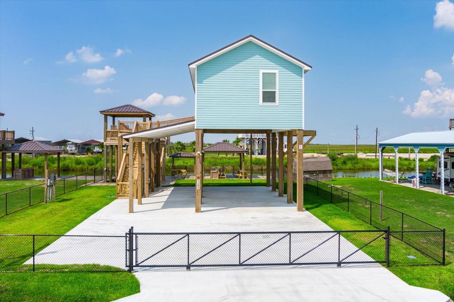 Front exterior of a new home in , Bolivar, TX, highlighting curb appeal (Image 1). Front exterior of a new home in , Bolivar, TX, highlighting curb appeal (Image 1).