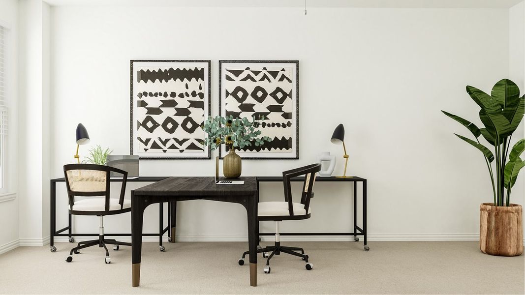 Moonstone With Media Great Room