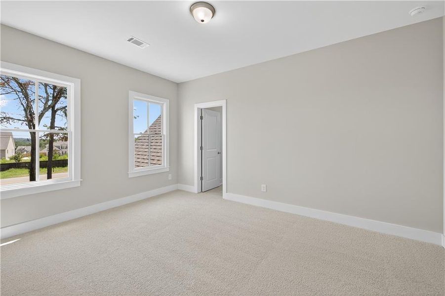 Spacious, unfurnished interior of a new home in , Cumming (Image 60). Spacious, unfurnished interior of a new home in , Cumming (Image 60).