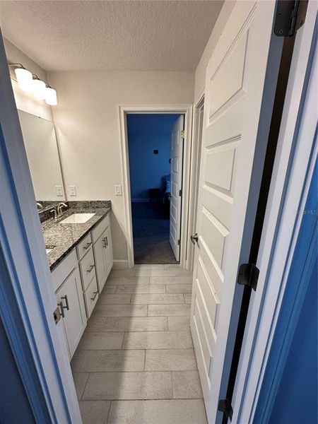 Furnished interior view inside a new home in Abbey Glen, Dade City (Image 17).