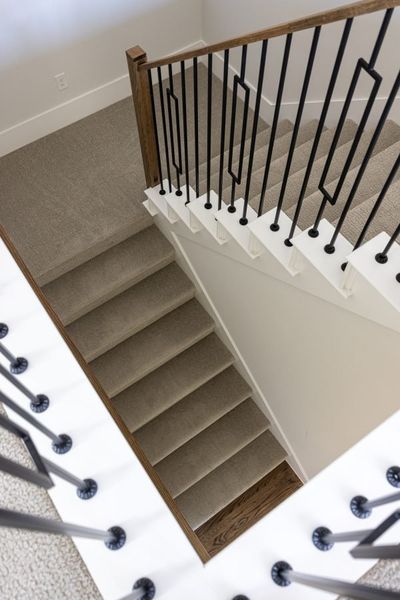 Close-up of interior finishes inside a home in Heath Golf and Yacht Club, Heath (Image 24).