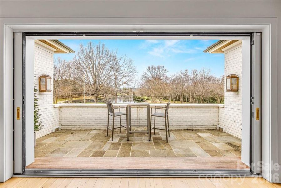 Exterior details and patio area of a home in , Charlotte (Image 24). Exterior details and patio area of a home in , Charlotte (Image 24).