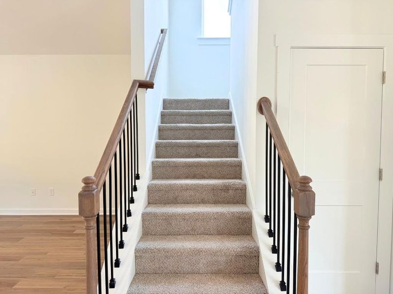 Spacious, unfurnished interior of a new home in Westlyn, Winder (Image 12).