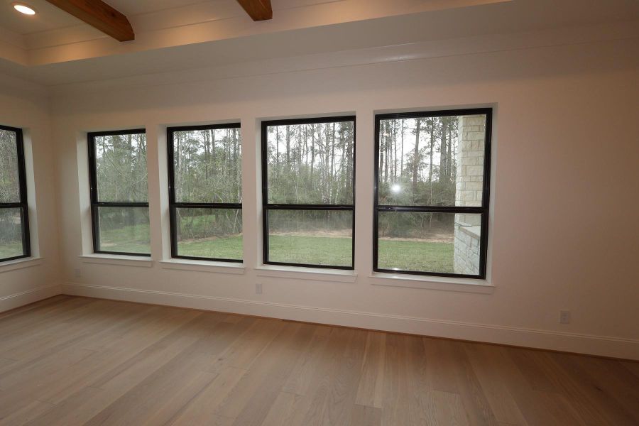 Spacious, unfurnished interior of a new home in , Montgomery (Image 16).