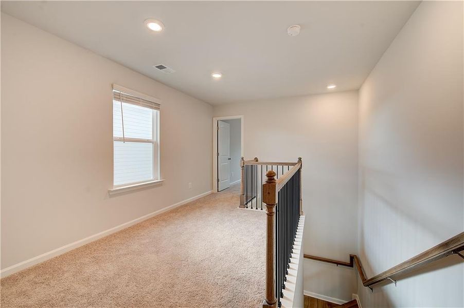 Spacious, unfurnished interior of a new home in Westminster, Covington (Image 14).