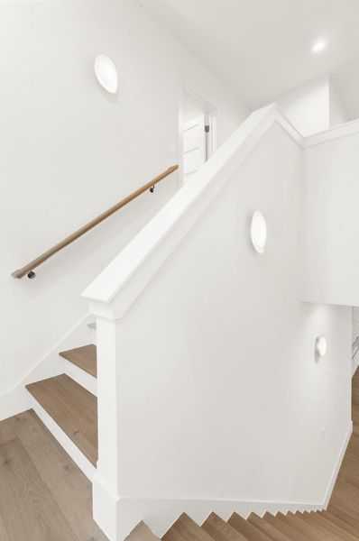 Spacious, unfurnished interior of a new home in , Mount Pleasant (Image 50).